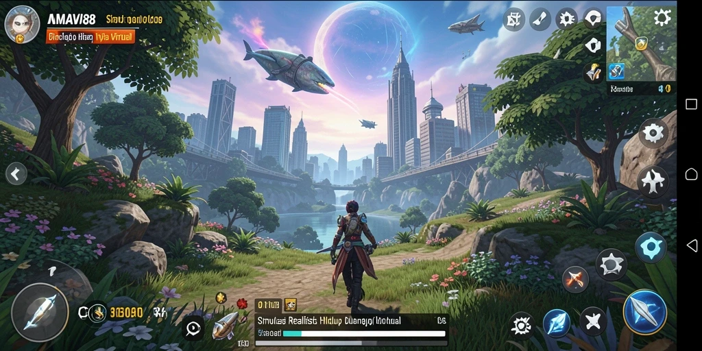 Gameplay seru dalam AMAVI88, simak keseruannya!